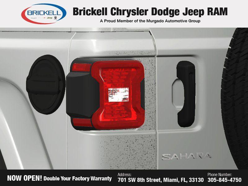 new 2025 Jeep Wrangler car, priced at $51,651