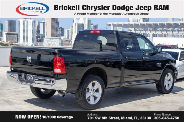 used 2024 Ram 1500 Classic car, priced at $27,975