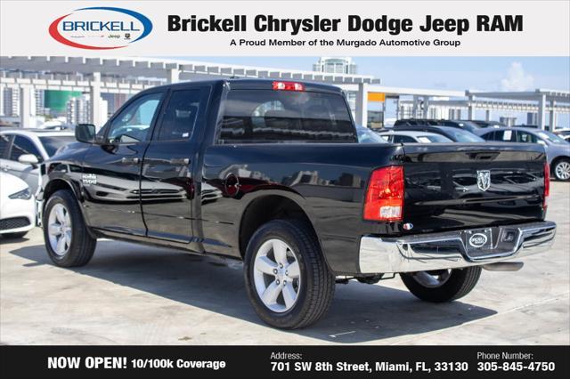 used 2024 Ram 1500 Classic car, priced at $27,975
