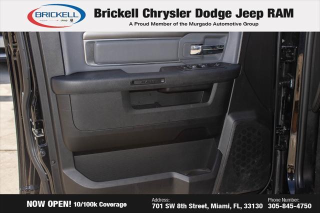 used 2024 Ram 1500 Classic car, priced at $27,975