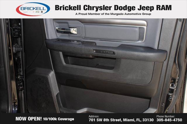 used 2024 Ram 1500 Classic car, priced at $27,975