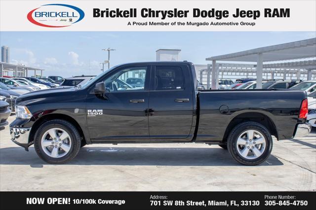 used 2024 Ram 1500 Classic car, priced at $27,975