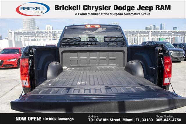 used 2024 Ram 1500 Classic car, priced at $27,975