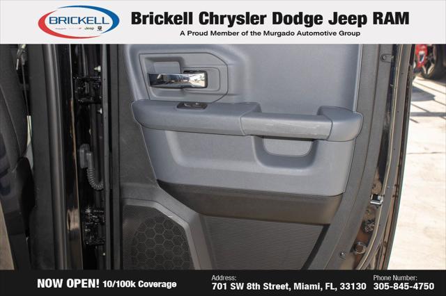used 2024 Ram 1500 Classic car, priced at $27,975