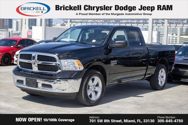used 2024 Ram 1500 Classic car, priced at $27,975