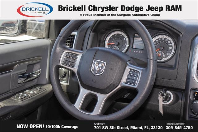 used 2024 Ram 1500 Classic car, priced at $27,975