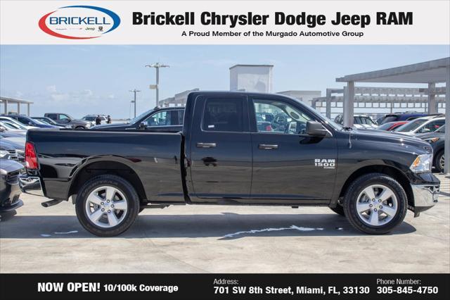 used 2024 Ram 1500 Classic car, priced at $27,975