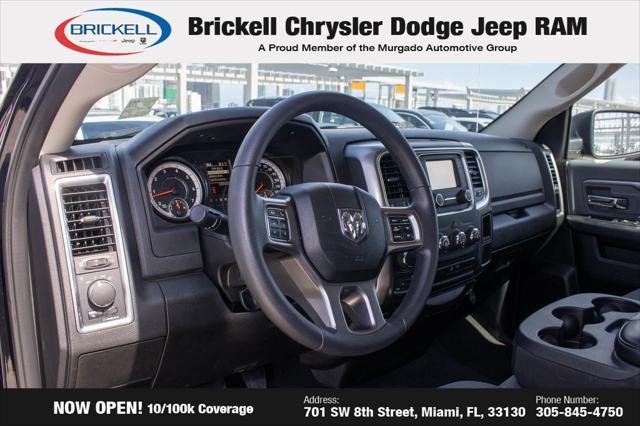 used 2024 Ram 1500 Classic car, priced at $27,975