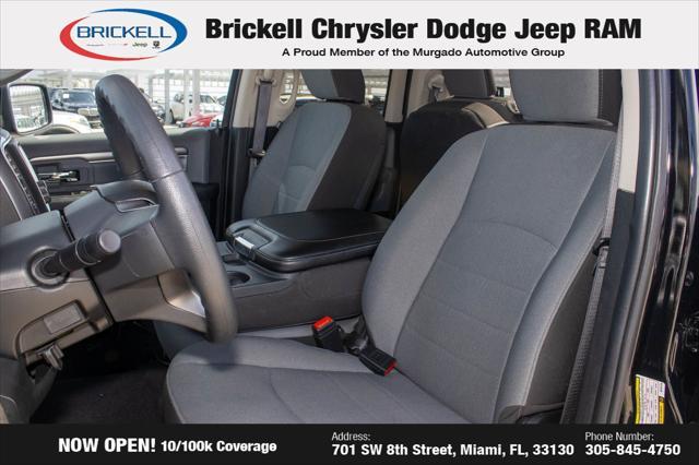 used 2024 Ram 1500 Classic car, priced at $27,975