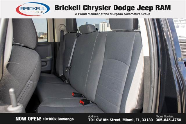used 2024 Ram 1500 Classic car, priced at $27,975