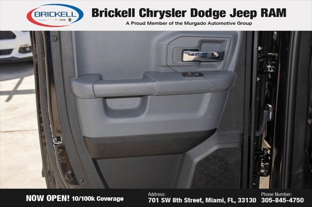 used 2024 Ram 1500 Classic car, priced at $27,975