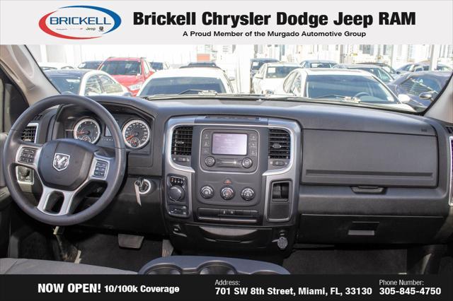 used 2024 Ram 1500 Classic car, priced at $27,975
