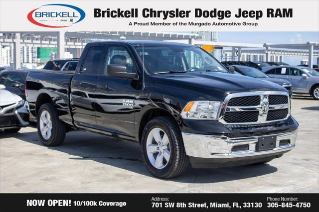used 2024 Ram 1500 Classic car, priced at $27,975