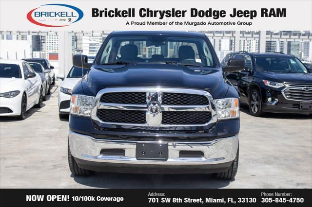 used 2024 Ram 1500 Classic car, priced at $27,975