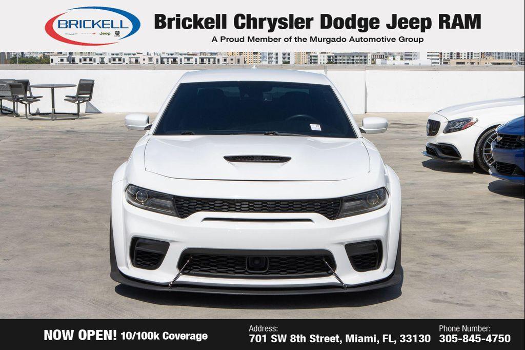 used 2022 Dodge Charger car, priced at $45,630
