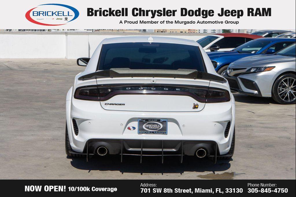 used 2022 Dodge Charger car, priced at $45,630