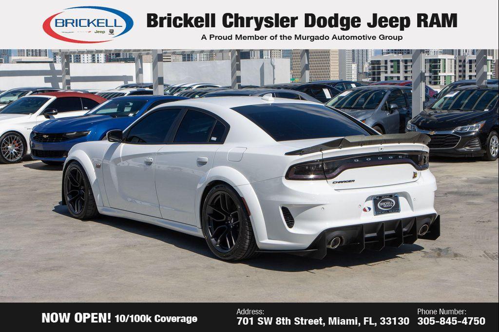 used 2022 Dodge Charger car, priced at $45,630
