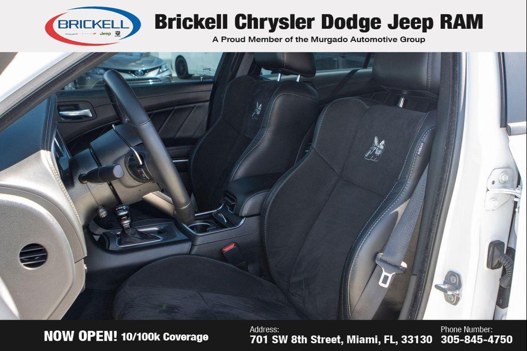 used 2022 Dodge Charger car, priced at $45,630