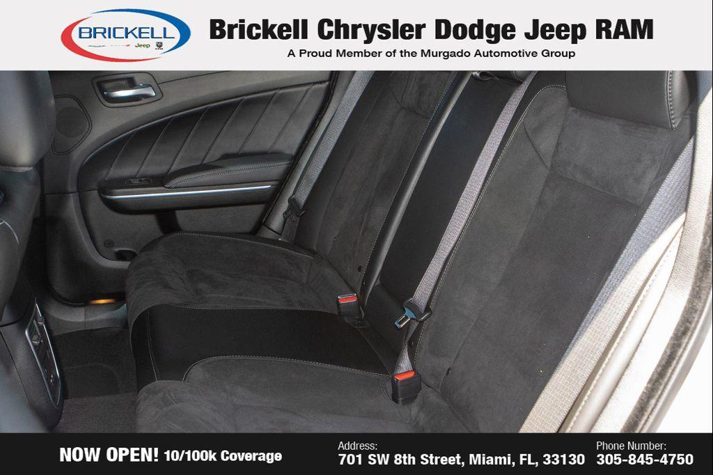 used 2022 Dodge Charger car, priced at $45,630