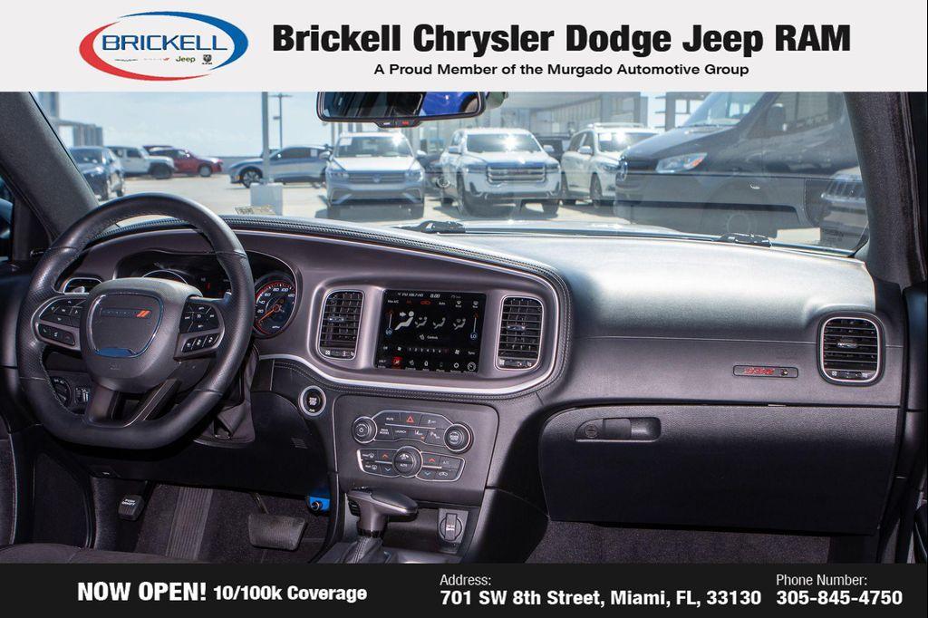 used 2022 Dodge Charger car, priced at $45,630