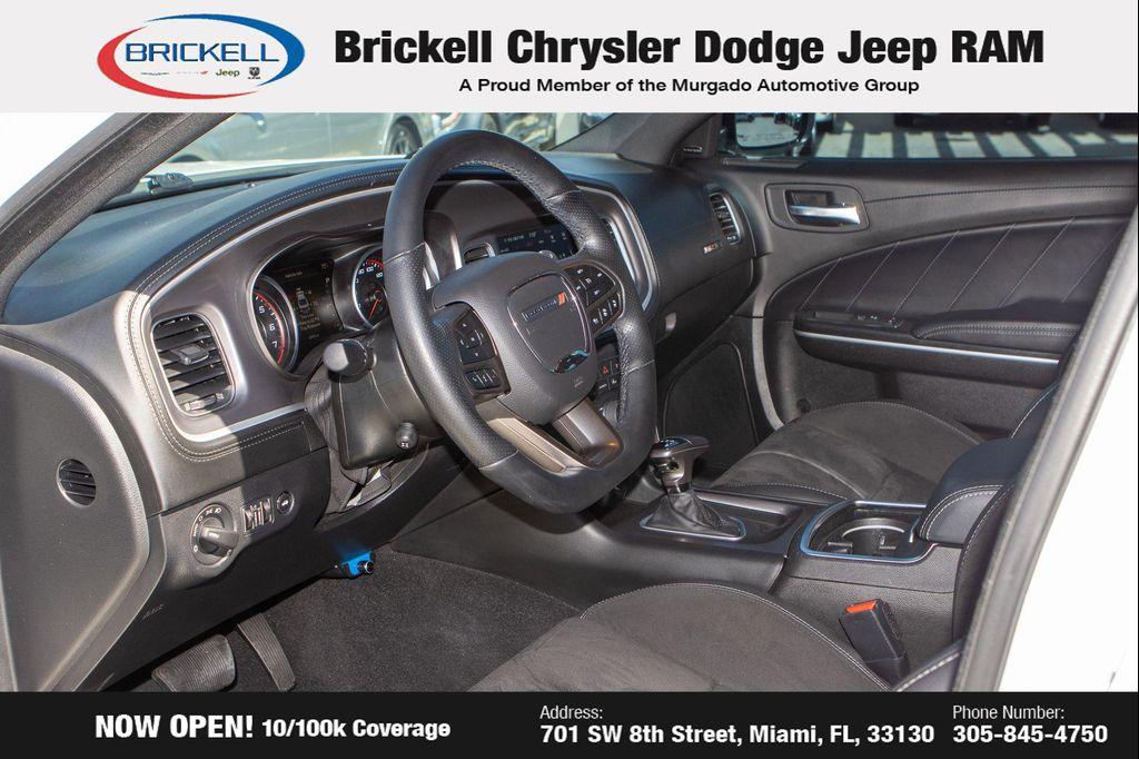 used 2022 Dodge Charger car, priced at $45,630