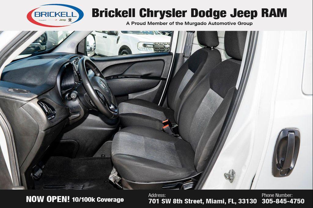 used 2019 Ram ProMaster City car, priced at $14,470