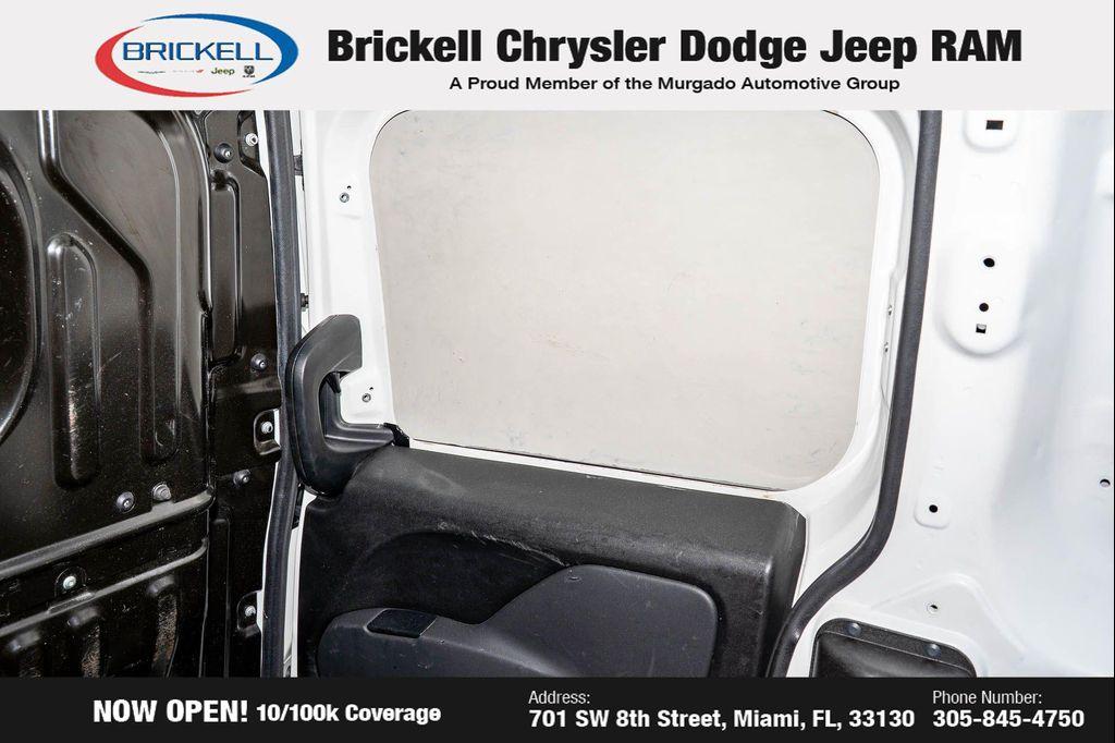 used 2019 Ram ProMaster City car, priced at $14,470