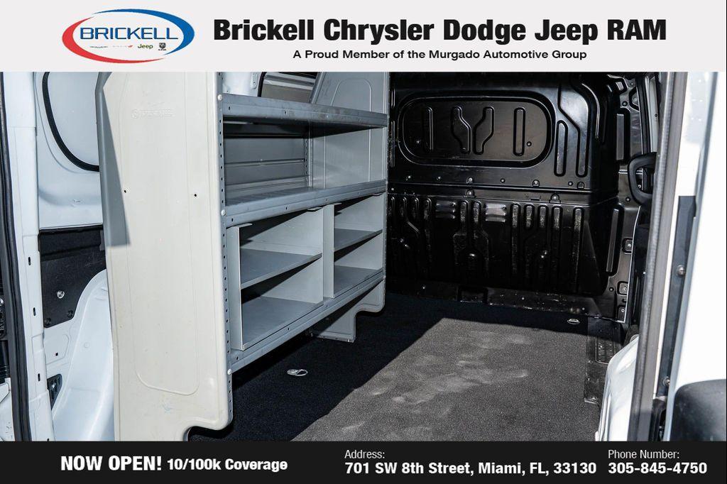 used 2019 Ram ProMaster City car, priced at $14,470