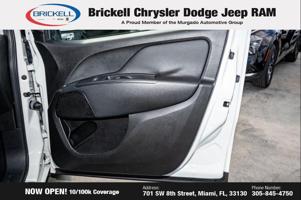 used 2019 Ram ProMaster City car, priced at $14,470