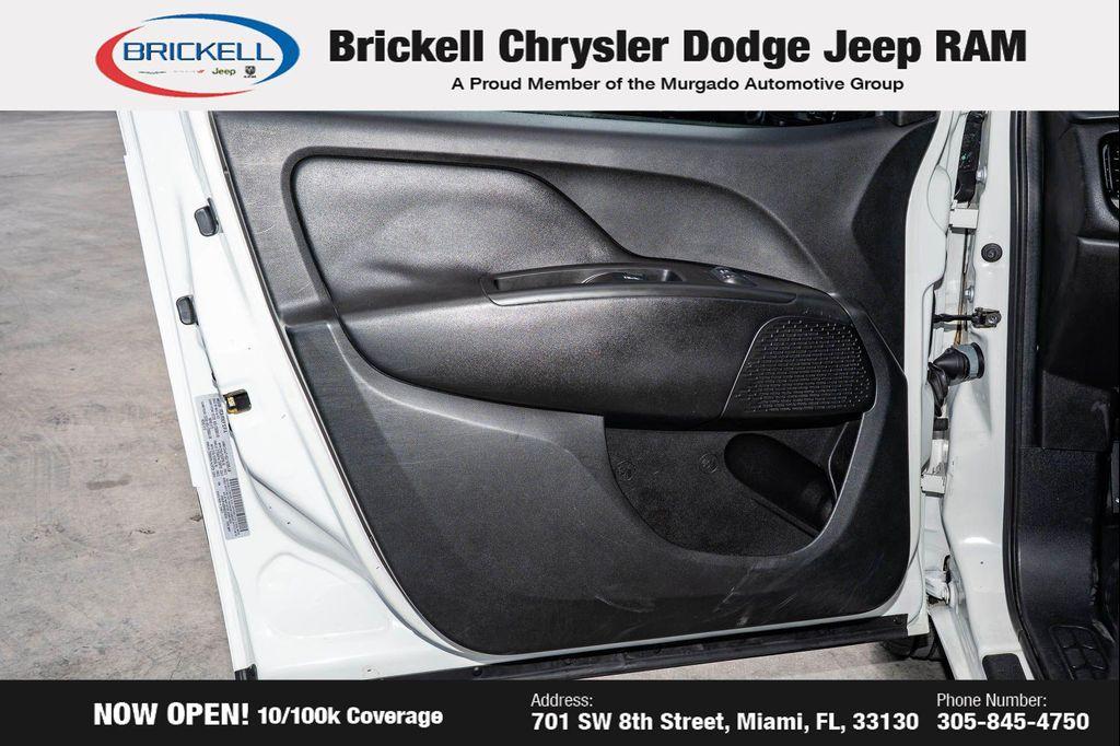 used 2019 Ram ProMaster City car, priced at $14,470