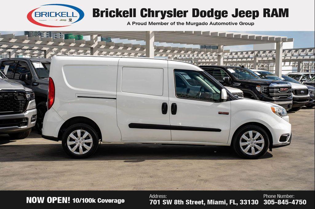 used 2019 Ram ProMaster City car, priced at $14,470