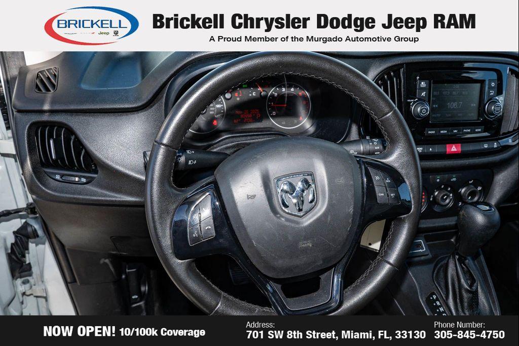 used 2019 Ram ProMaster City car, priced at $14,470