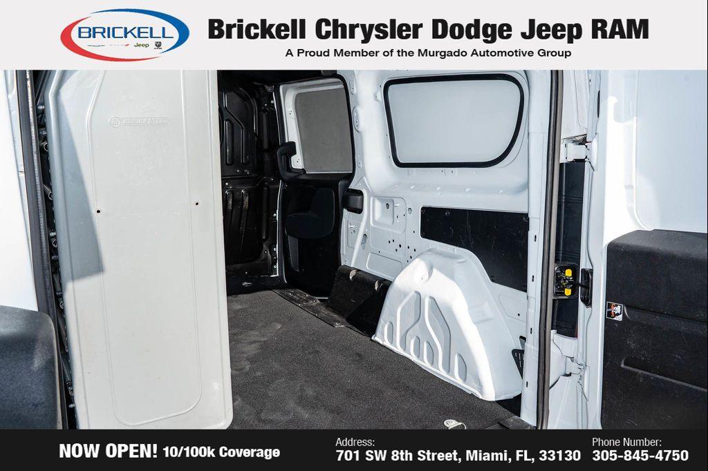 used 2019 Ram ProMaster City car, priced at $14,470