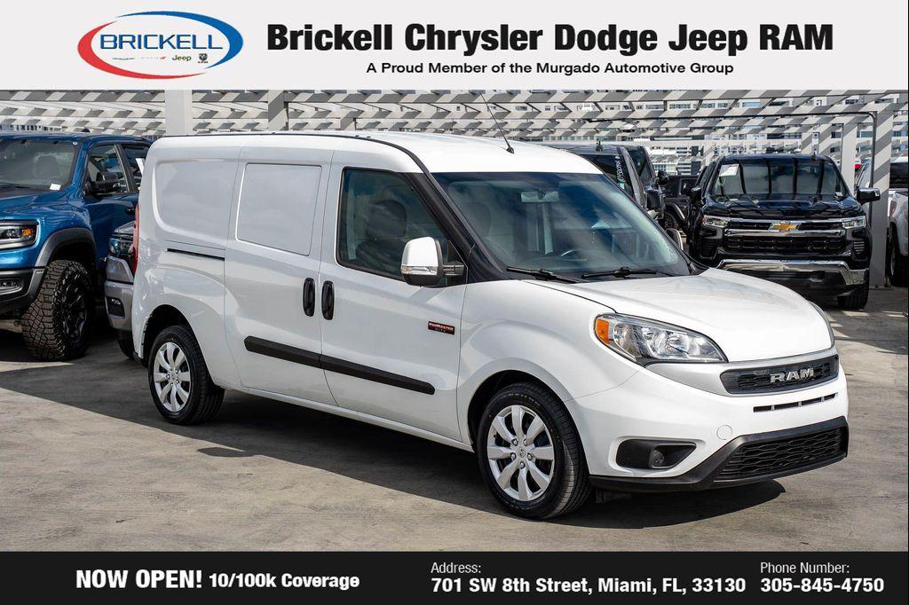 used 2019 Ram ProMaster City car, priced at $14,470