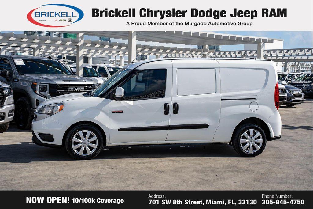 used 2019 Ram ProMaster City car, priced at $14,470