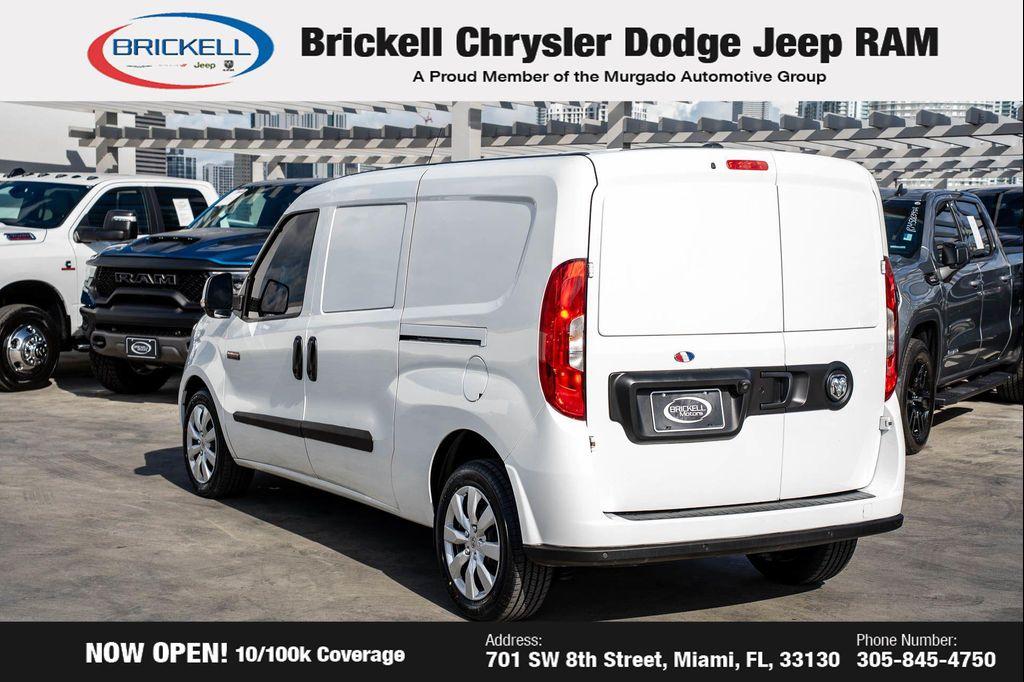 used 2019 Ram ProMaster City car, priced at $14,470