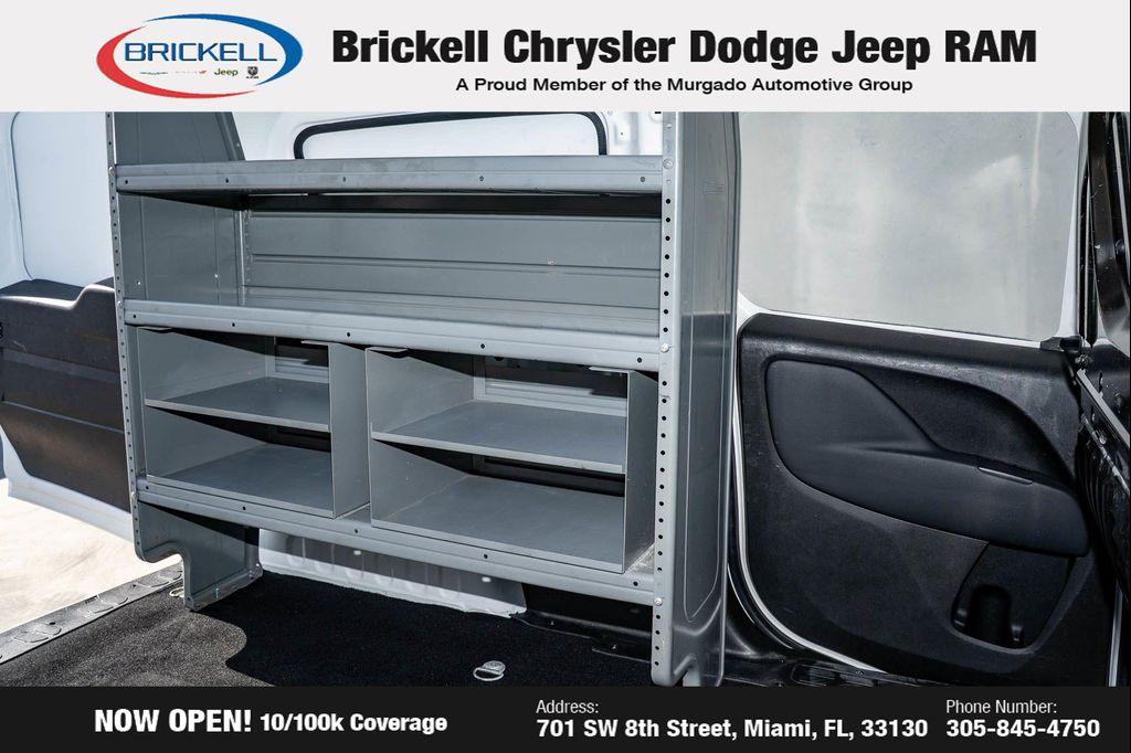 used 2019 Ram ProMaster City car, priced at $14,470