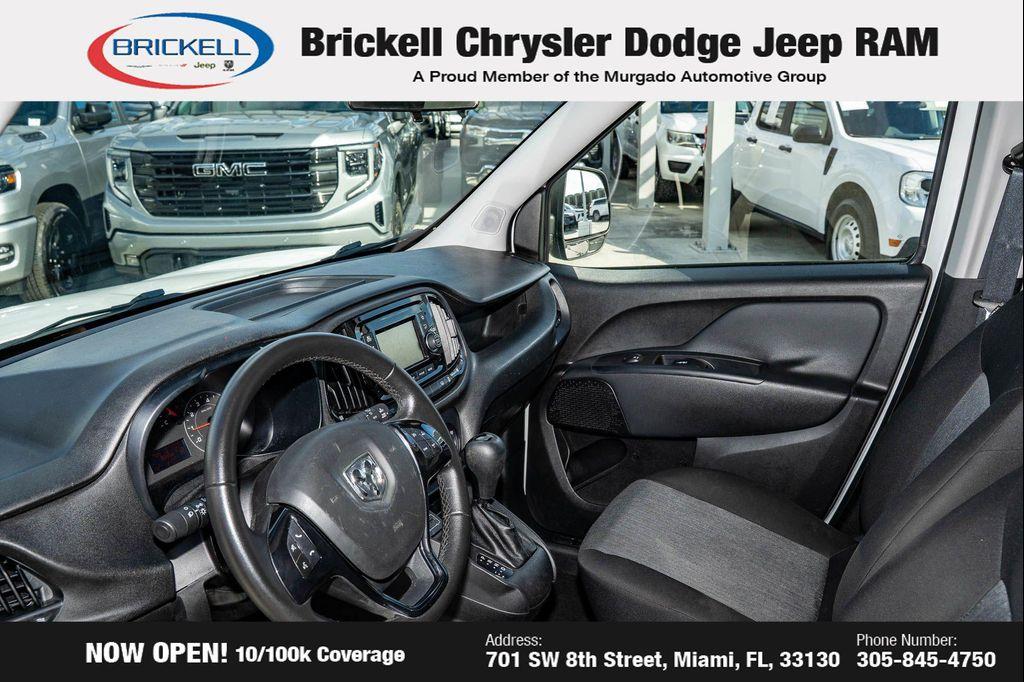 used 2019 Ram ProMaster City car, priced at $14,470