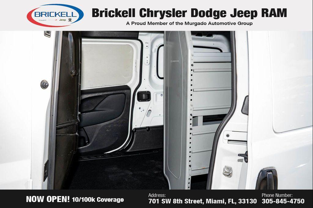 used 2019 Ram ProMaster City car, priced at $14,470