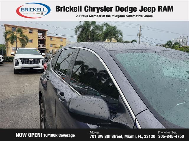 used 2018 Honda CR-V car, priced at $14,809