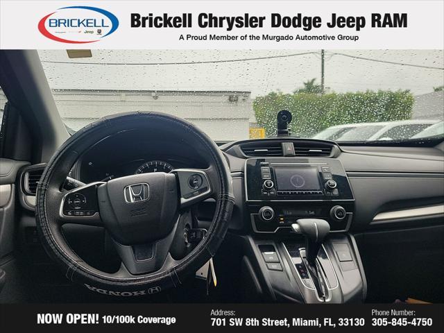 used 2018 Honda CR-V car, priced at $14,809