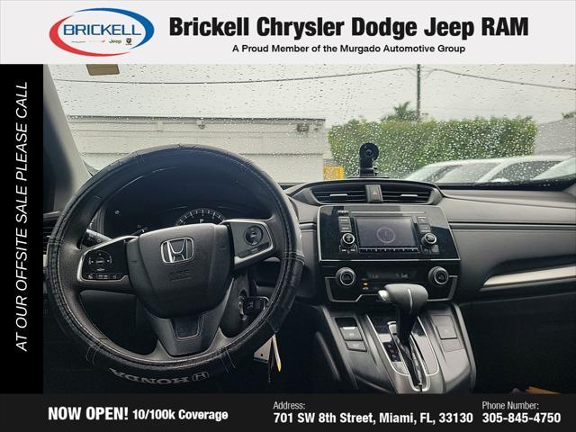 used 2018 Honda CR-V car, priced at $14,090