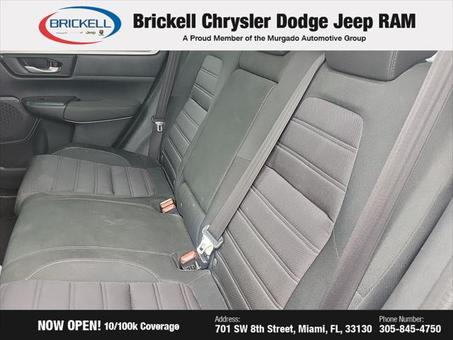 used 2018 Honda CR-V car, priced at $14,809