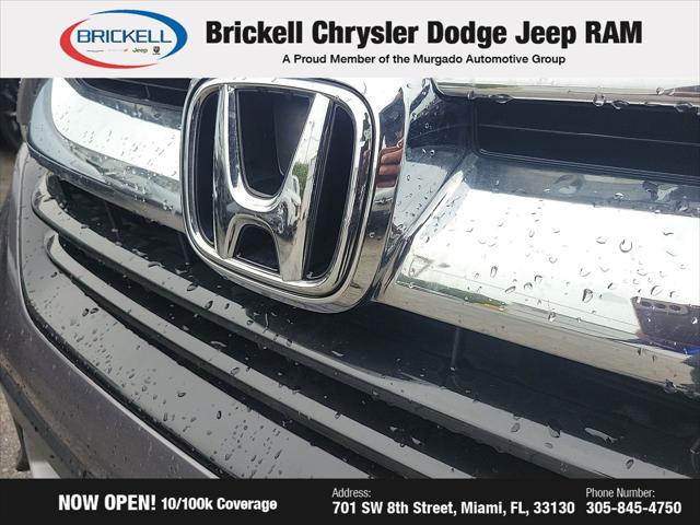 used 2018 Honda CR-V car, priced at $14,809