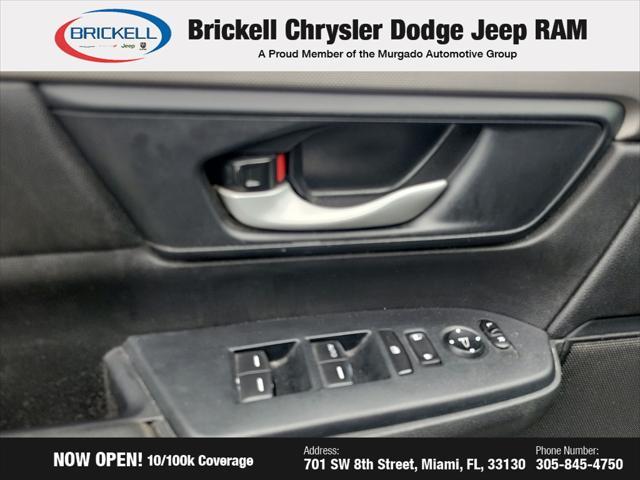 used 2018 Honda CR-V car, priced at $14,809