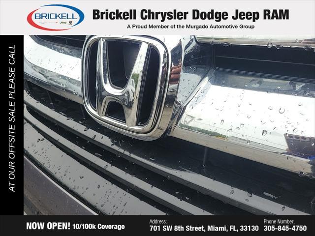 used 2018 Honda CR-V car, priced at $14,090