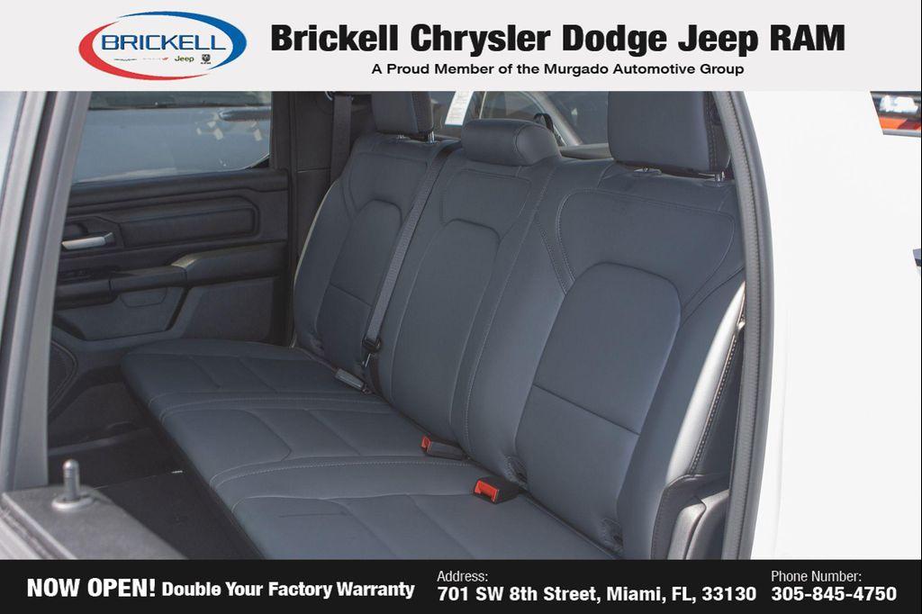 new 2026 Ram 1500 car, priced at $43,386