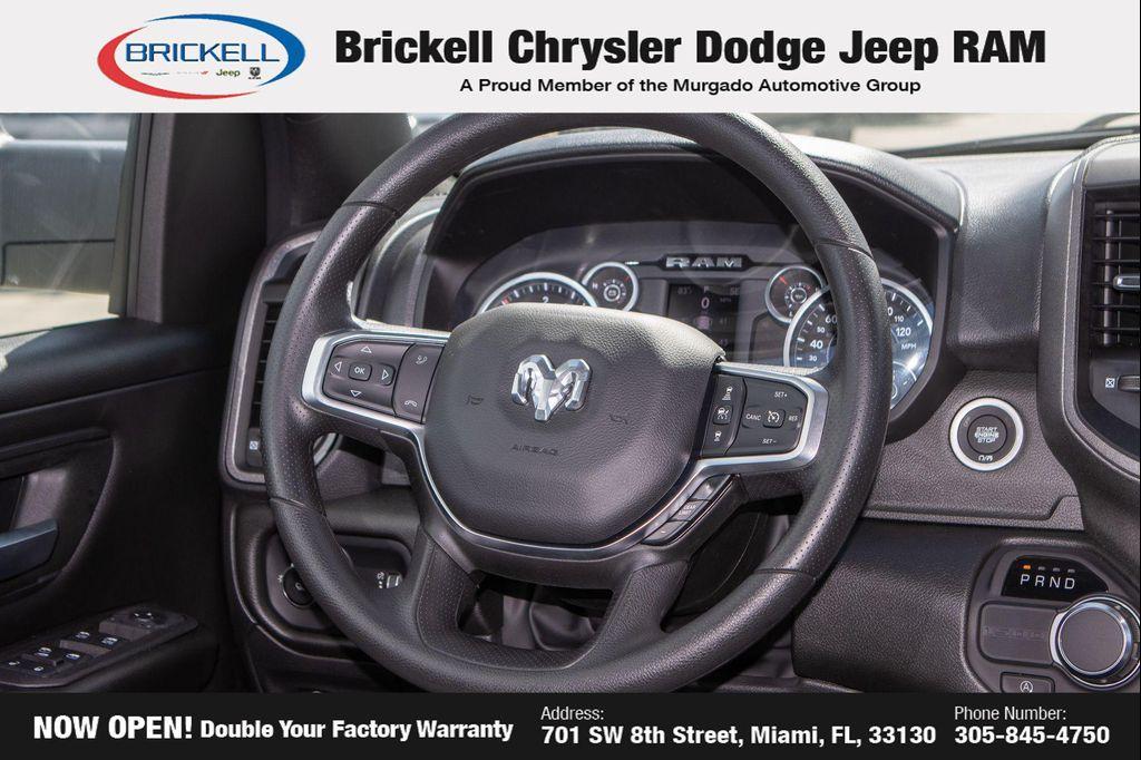 new 2026 Ram 1500 car, priced at $43,386