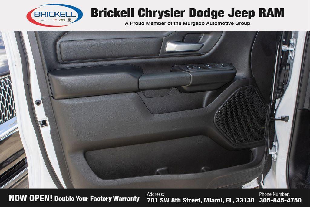 new 2026 Ram 1500 car, priced at $43,386