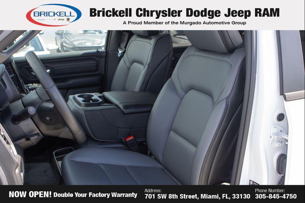 new 2026 Ram 1500 car, priced at $43,386